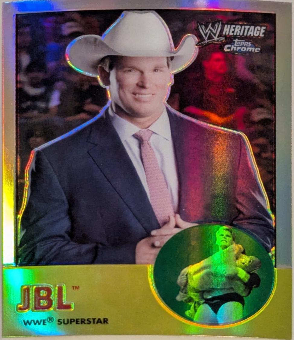 JBL [Refractor] #37