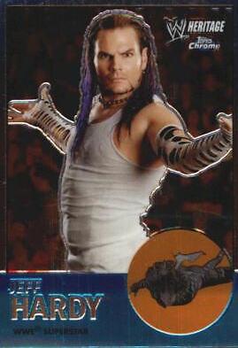 Jeff Hardy #9
