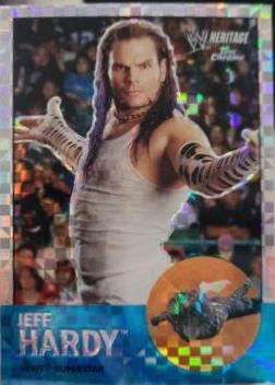 Jeff Hardy [Xfractor] #9