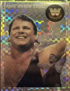 Jerry 'The King' Lawler [Refractor] #83