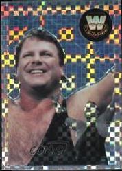 Jerry 'The King' Lawler [Xfractor] #83