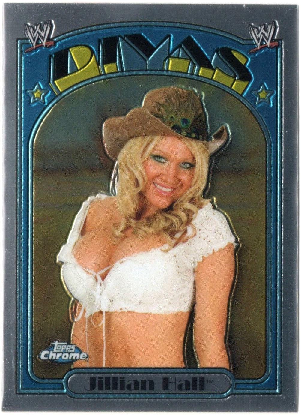 Jillian Hall #68