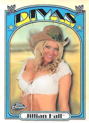 Jillian Hall [Refractor] #68