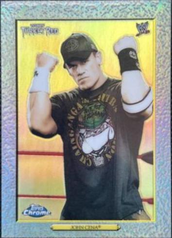 John Cena [Refractor] #93