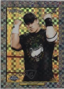 John Cena [Xfractor] #93