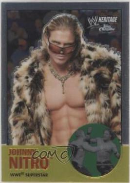 Johnny Nitro #6