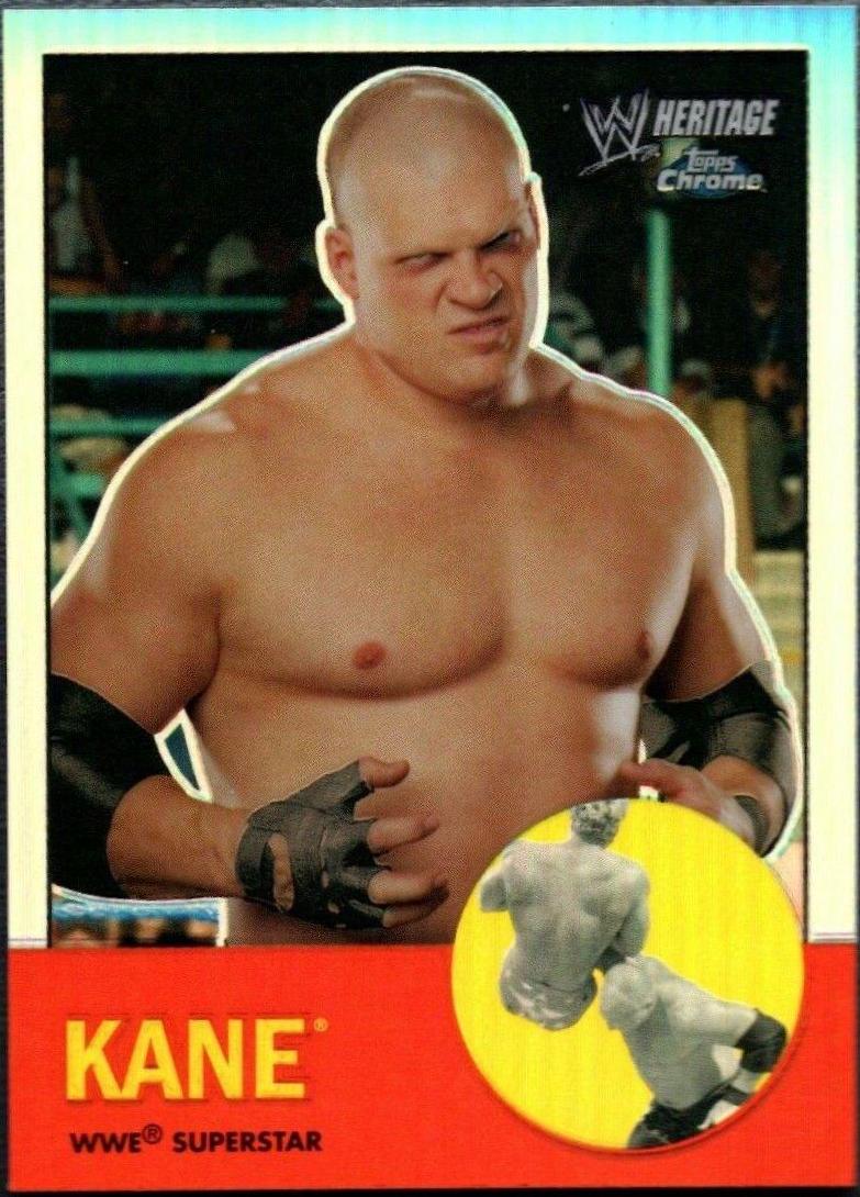 Kane [Refractor] #21