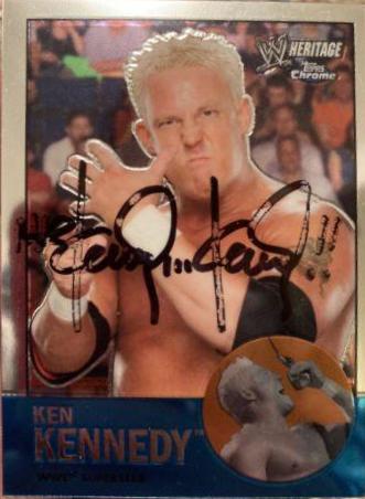 Ken Kennedy #33