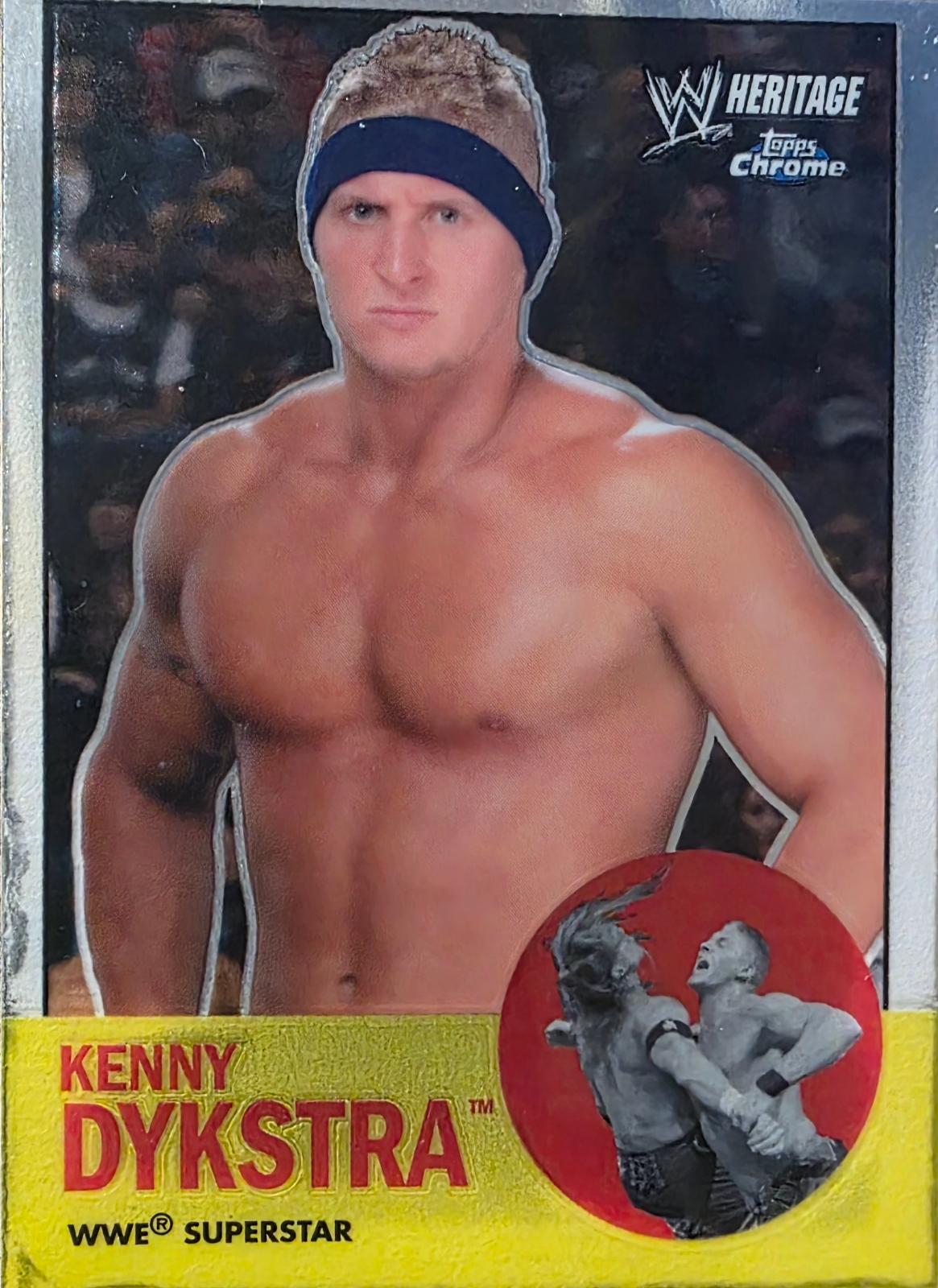 Kenny Dykstra #47
