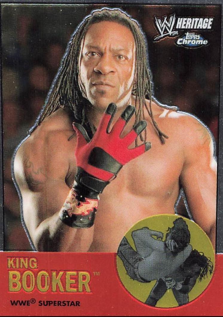 King Booker #31
