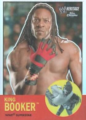 King Booker [Refractor] #31