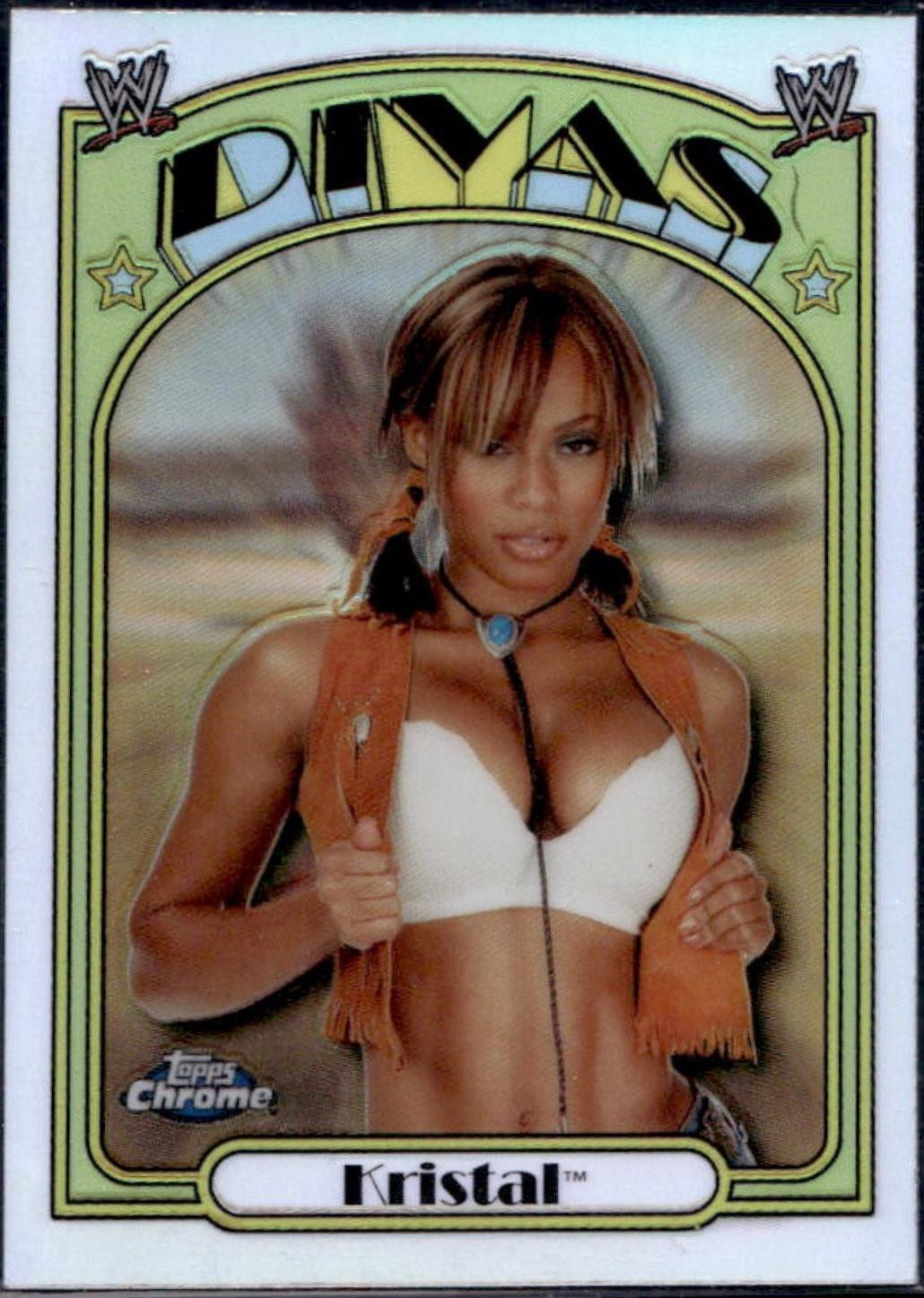 Kristal [Refractor] #65