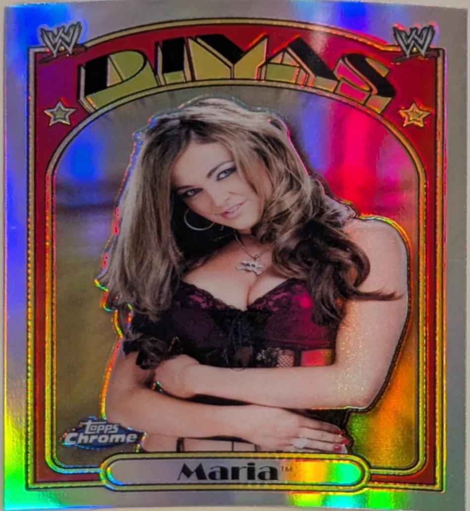 Maria [Refractor] #64