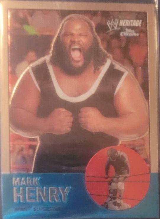 Mark Henry #15