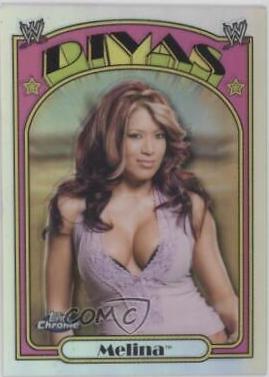 Melina [Refractor] #69