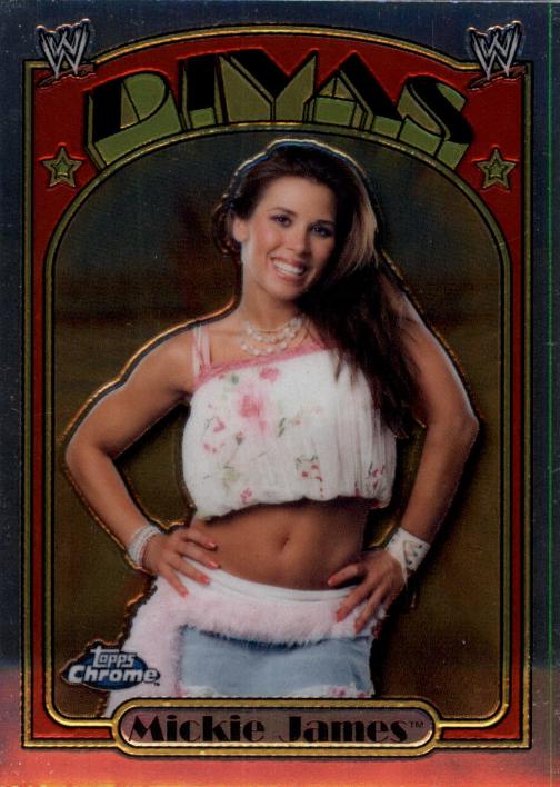 Mickie James #58