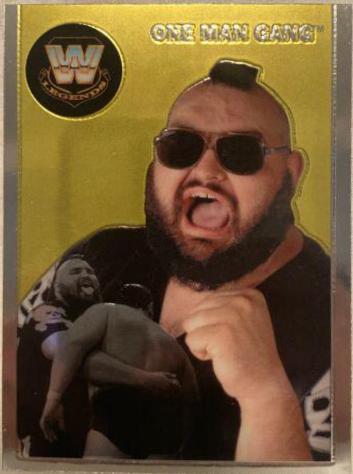 One Man Gang #73