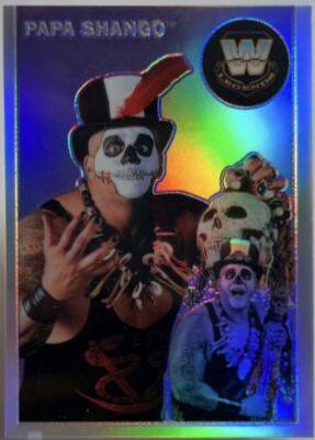 Papa Shango [Refractor] #82
