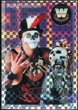 Papa Shango [Xfractor] #82