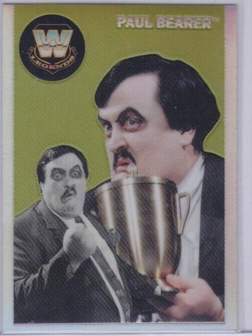 Paul Bearer [Refractor] #72