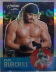 Paul Burchill [Refractor] #38