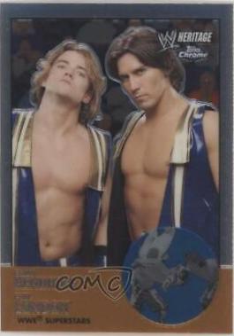 Paul London, Brian Kendrick #22