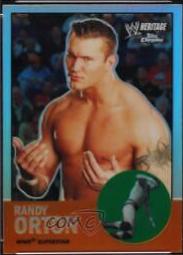Randy Orton [Refractor] #44