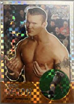 Randy Orton [Xfractor] #44