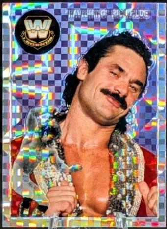 Ravishing Rick Rude [Xfractor] #87