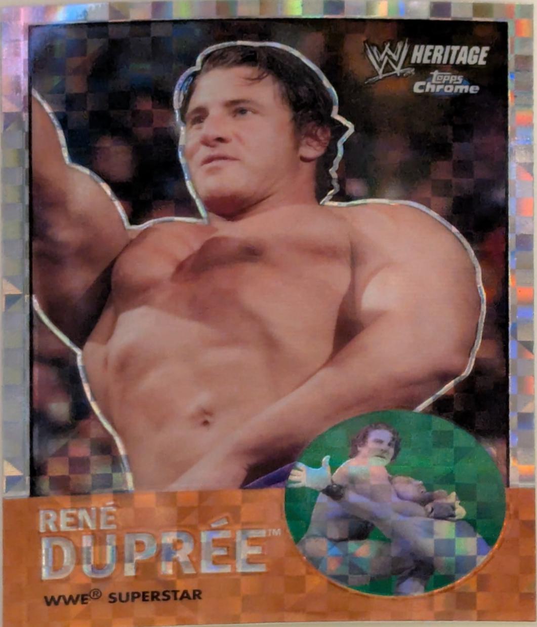 Rene Dupree [Xfractor] #23
