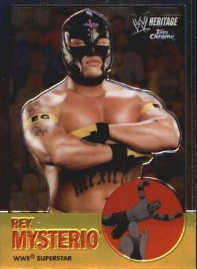 Rey Mysterio #45