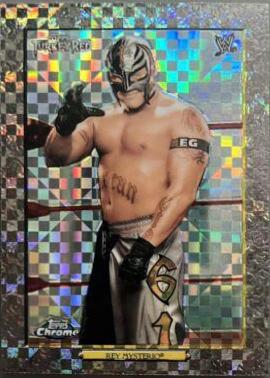 Rey Mysterio [Xfractor] #94
