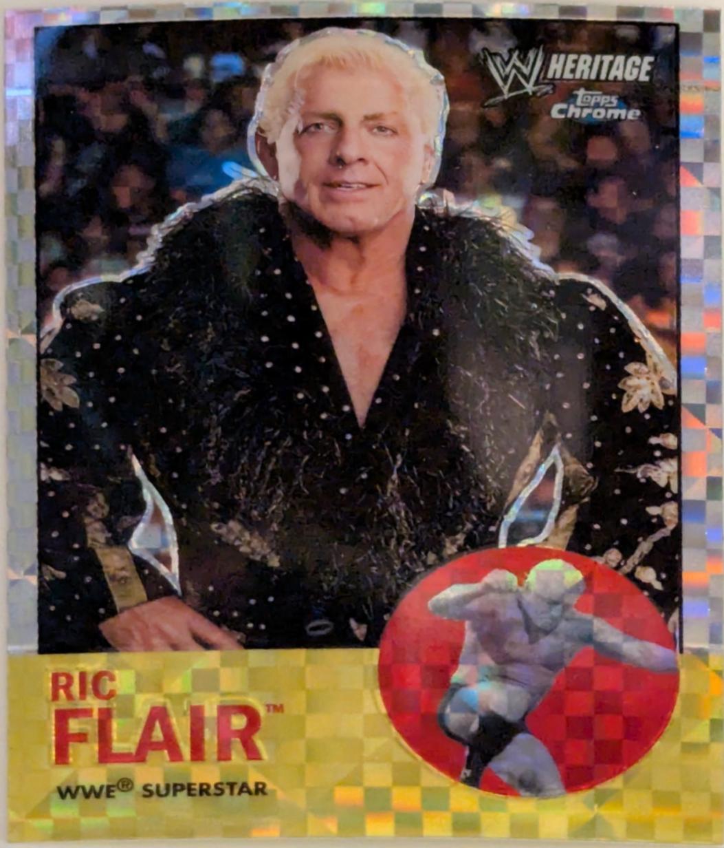 Ric Flair [Xfractor] #24