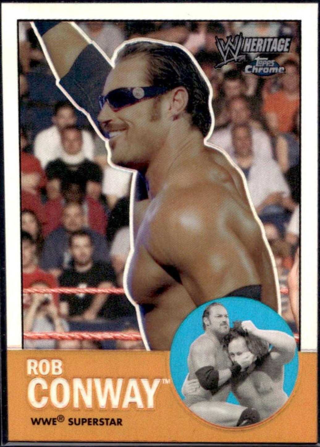 Rob Conway [Refractor] #53