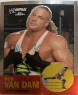 Rob Van Dam #25