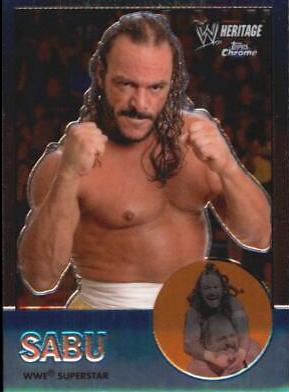 Sabu #20