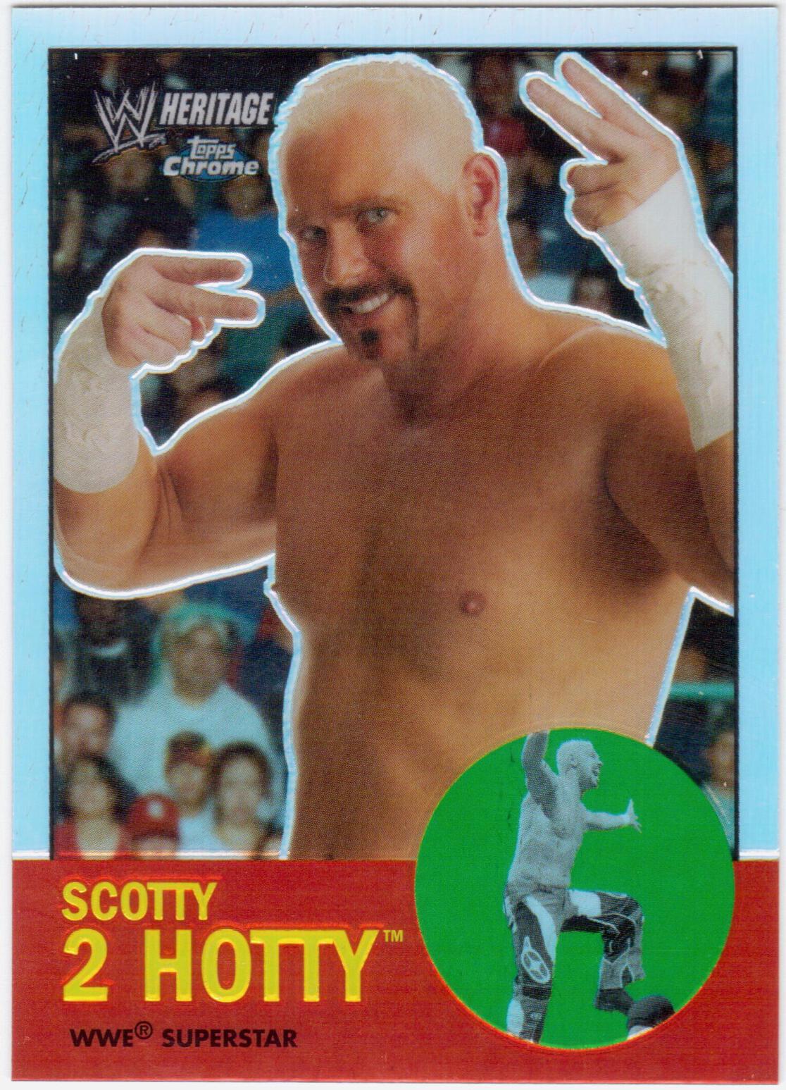 Scotty 2 Hotty [Refractor] #46