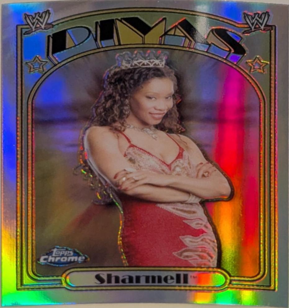 Sharmell [Refractor] #59