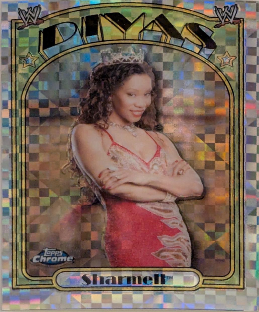 Sharmell [Xfractor] #59