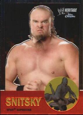 Snitsky #52