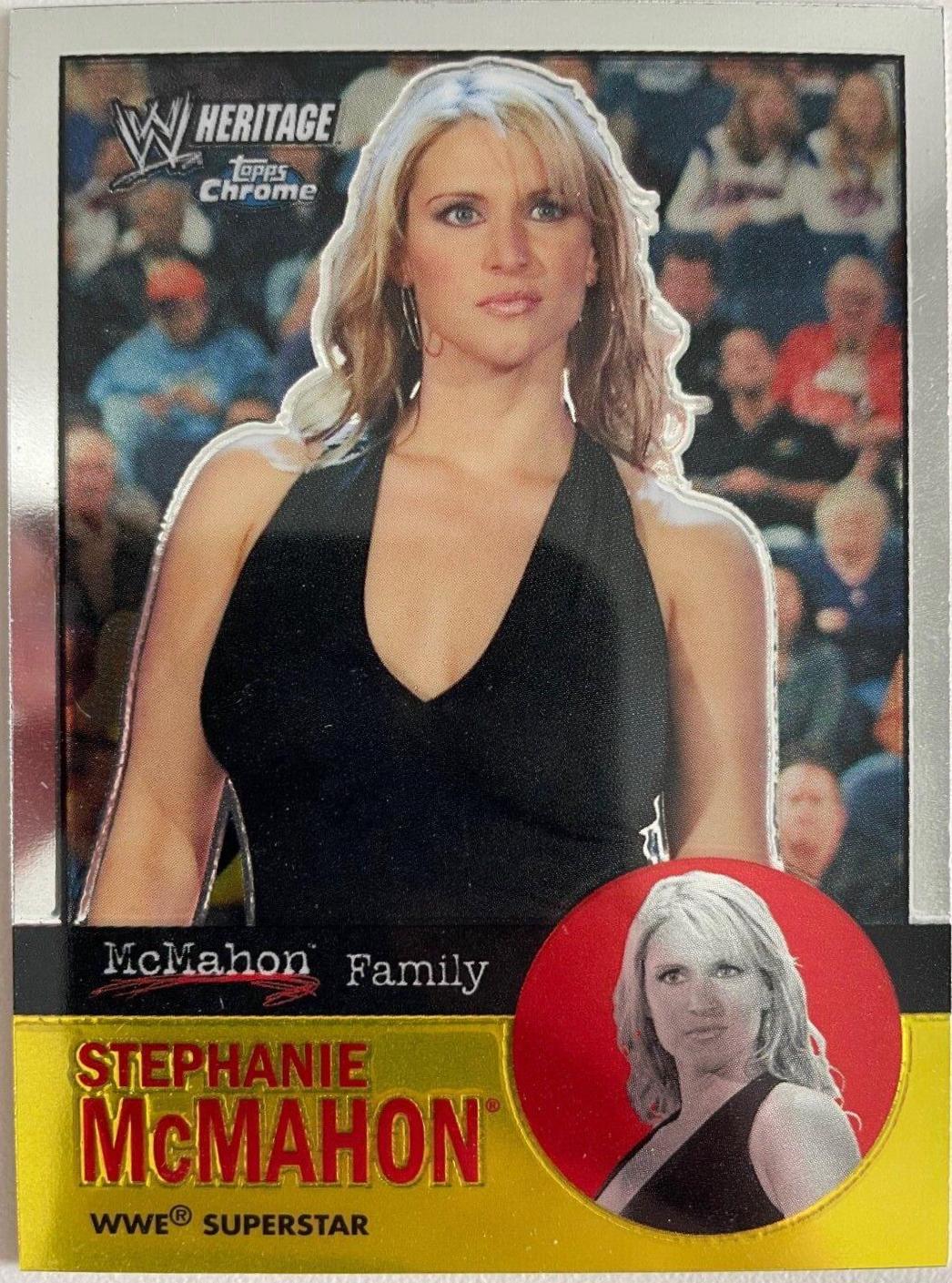 Stephanie McMahon #56
