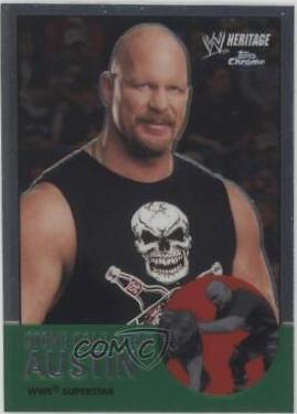 Stone Cold Steve Austin #11