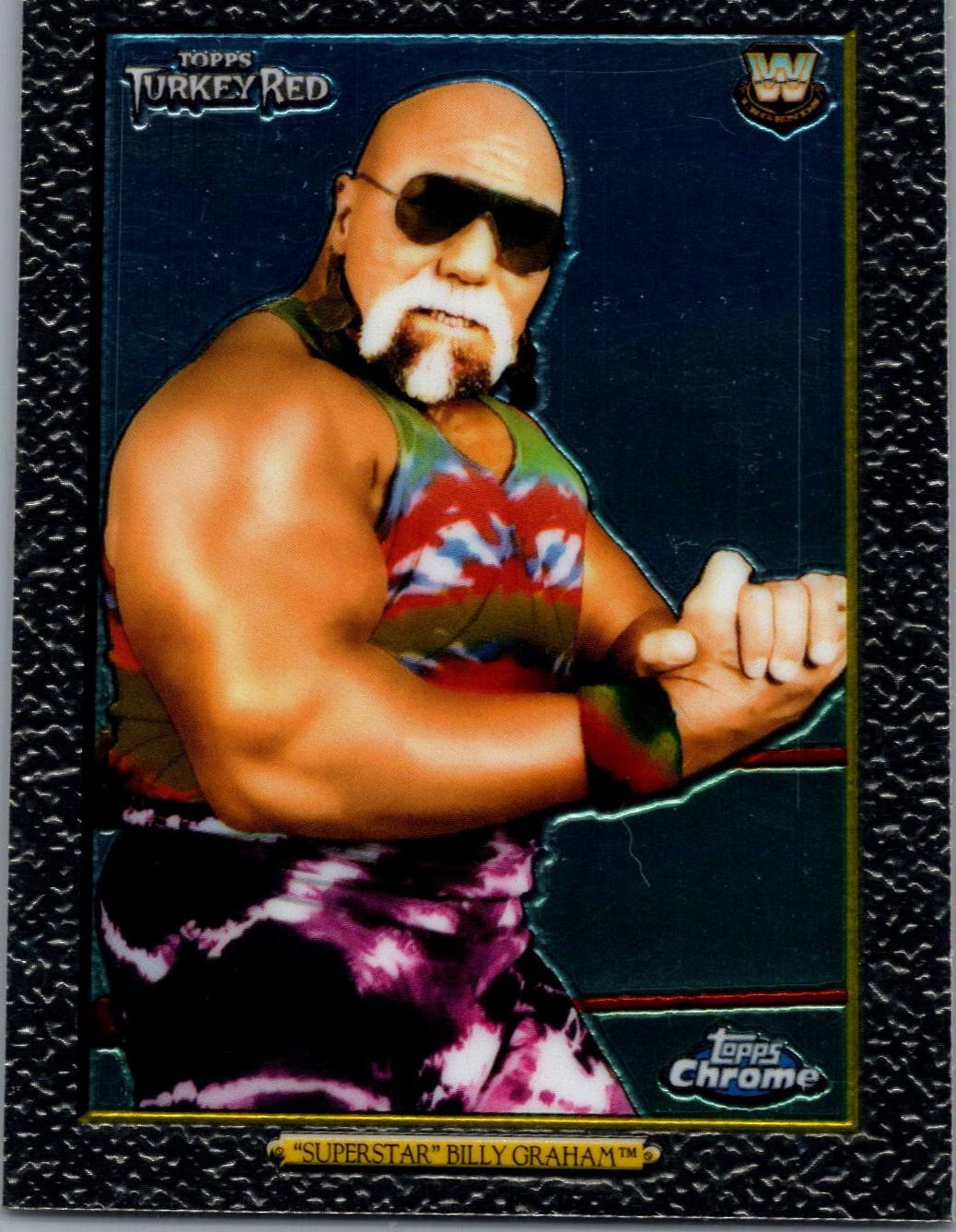 Superstar Billy Graham #99