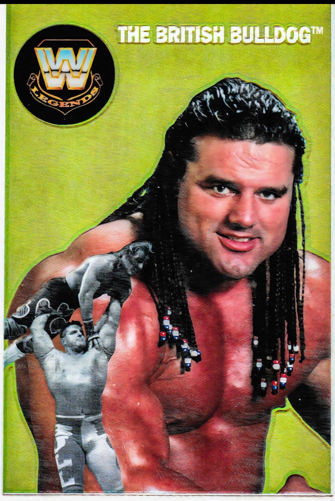 The British Bulldog [Refractor] #79