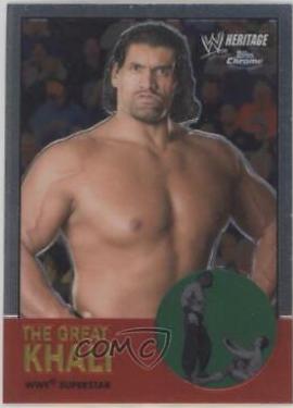 The Great Khali #7