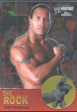 The Rock #10