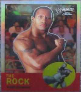 The Rock [Refractor] #10