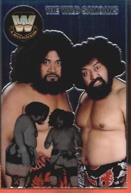 The Wild Samoans #76