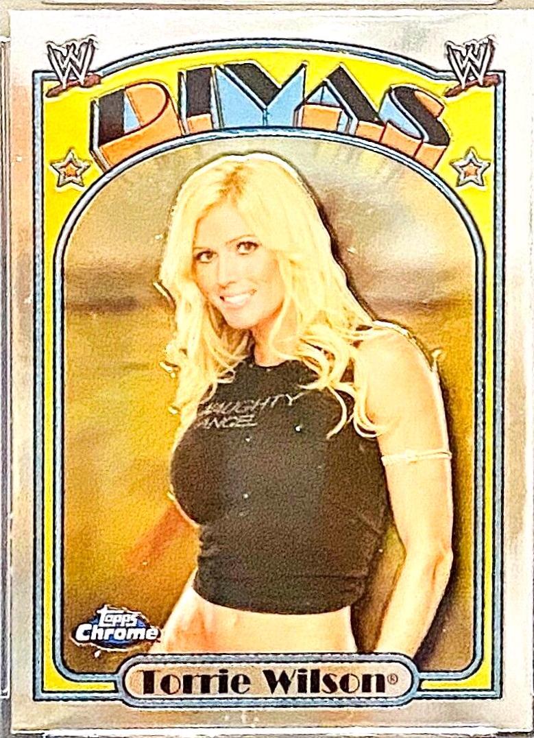 Torrie Wilson #60