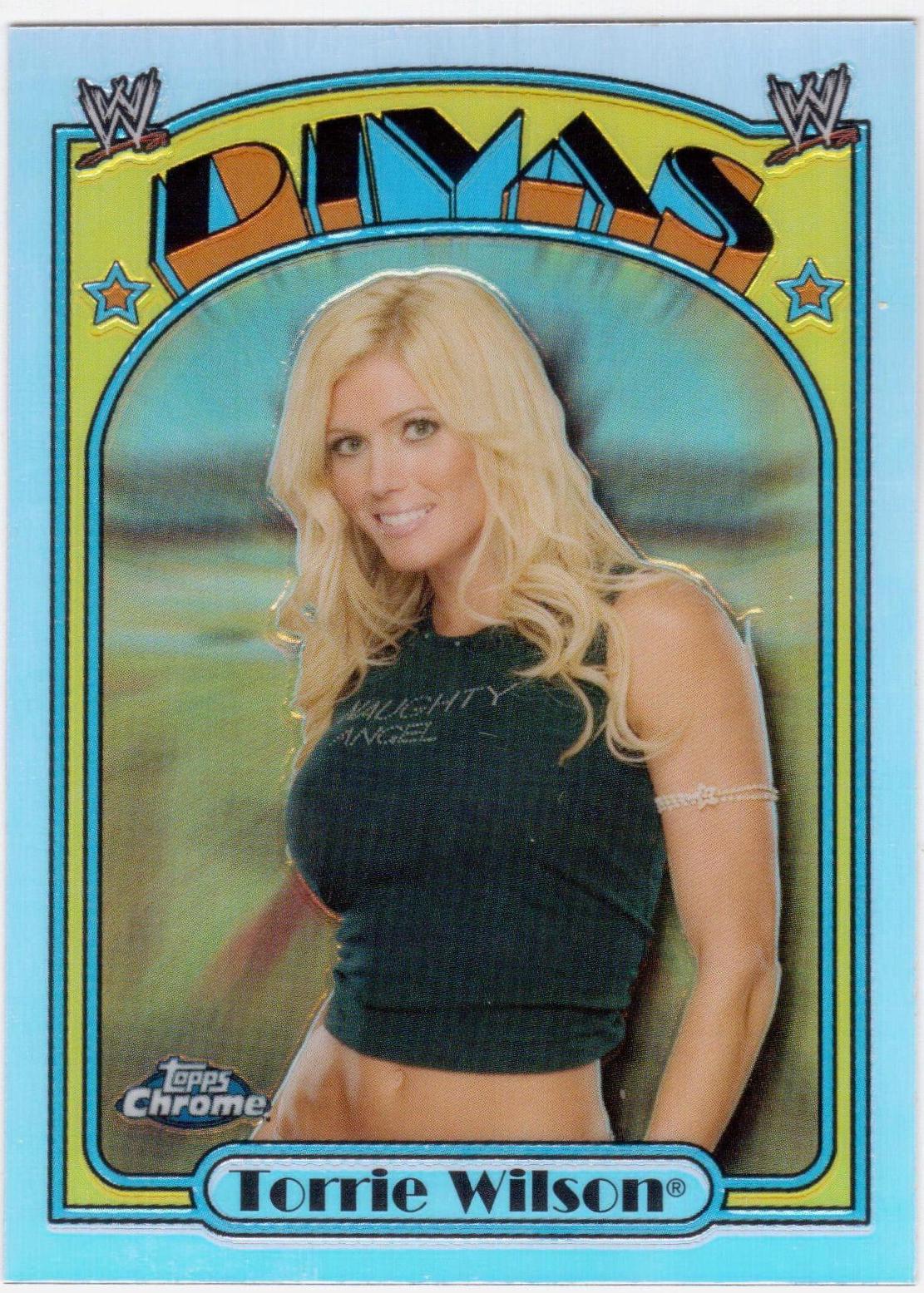 Torrie Wilson [Refractor] #60